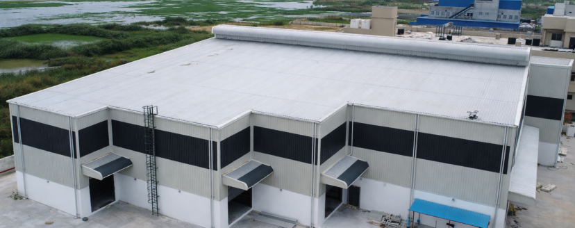 Prefabricates Buildings