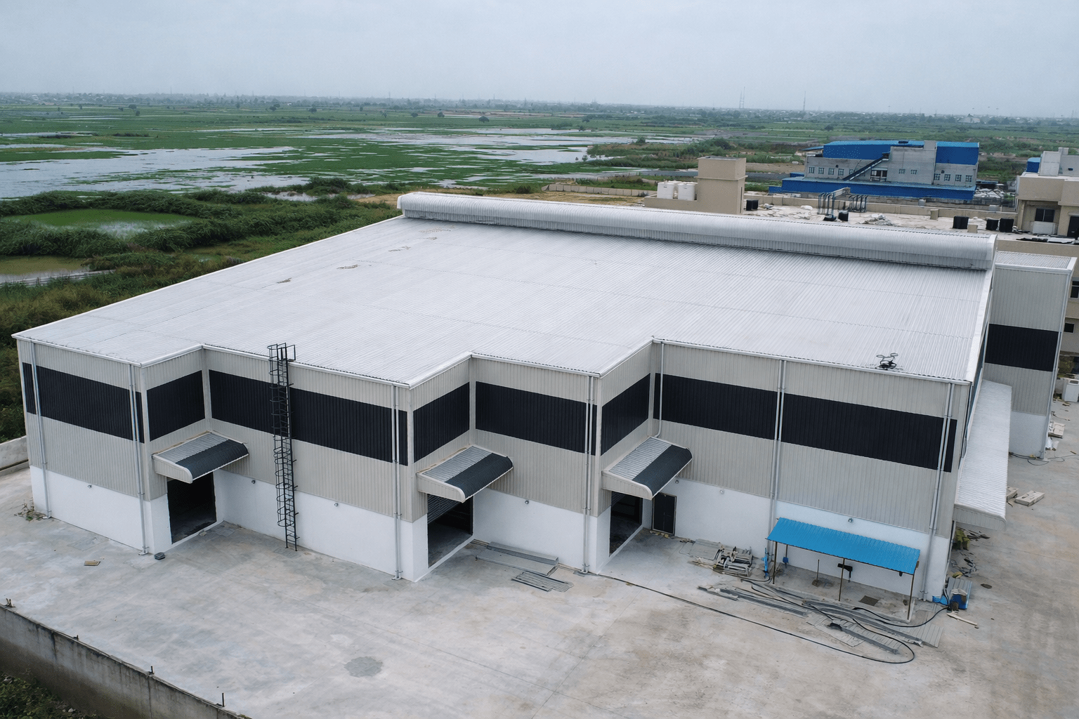 Prefabricates Buildings