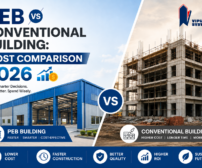 PEB vs Conventional Building