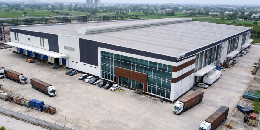 pre engineered building manufacturer