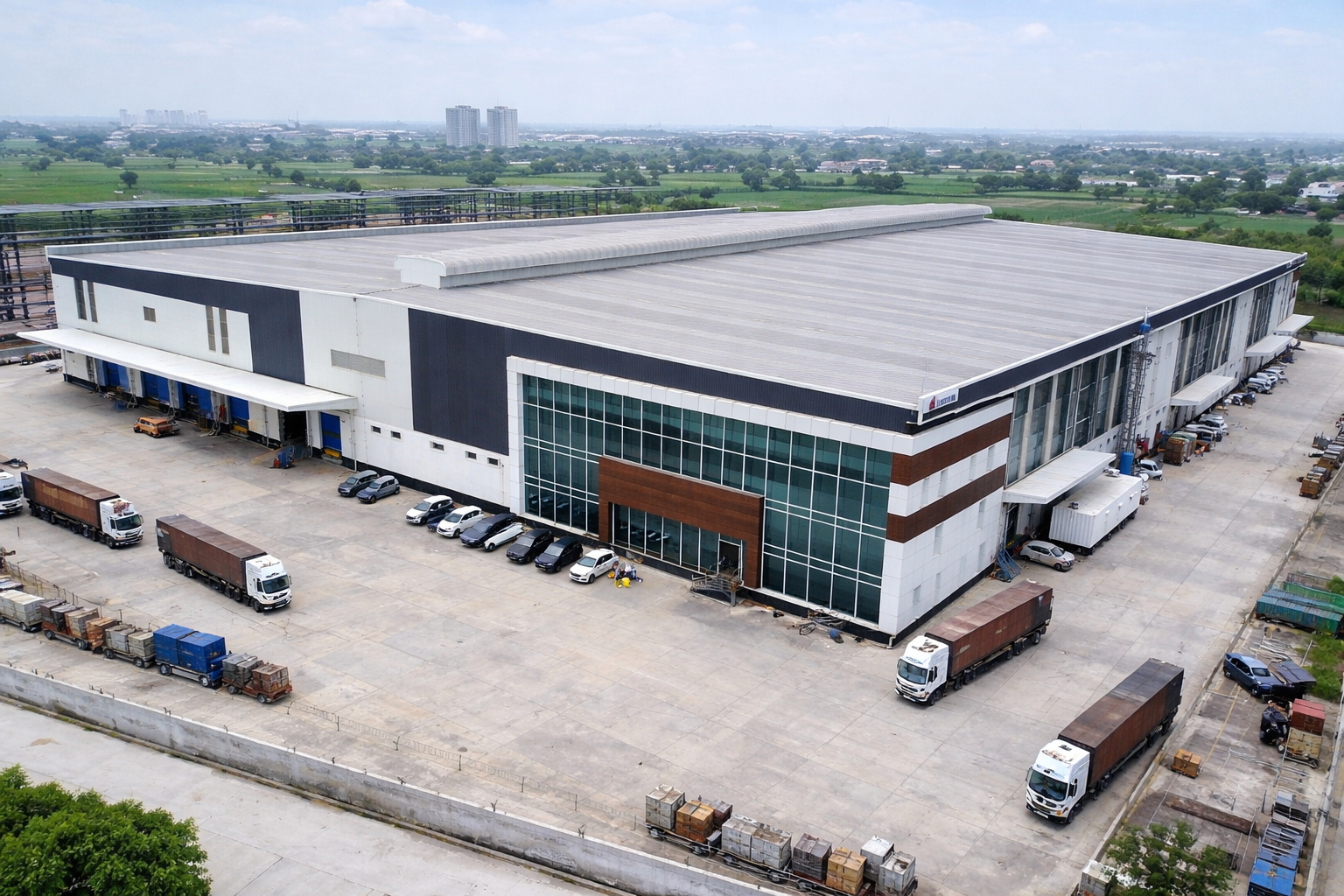 Pre-Engineered Buildings & Quality PEB Suppliers in India