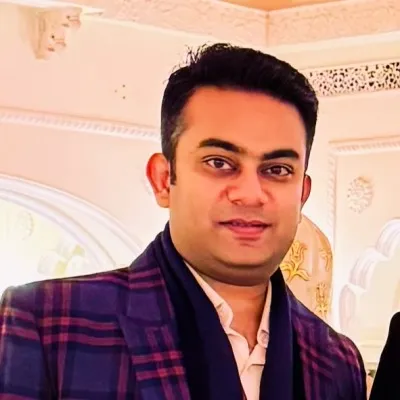 Shailesh Gupta Director at Ayaan Papers