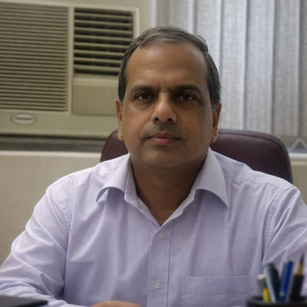 Dinesh Jindal Director Venus Injectoplast Pvt Ltd