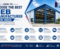 Best PEB Manufacturer in India