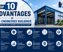 Top 10 Advantages of Pre-Engineered Buildings