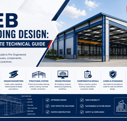 PEB Building Design
