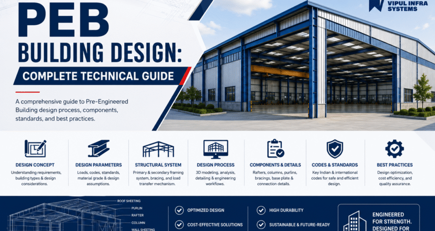 PEB Building Design